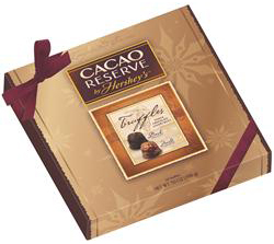 Cacao Reserve by Hershey’s Holiday Gift Box - Truffles